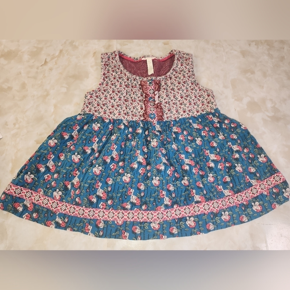 Girls 6 Matilda Jane Summer Top